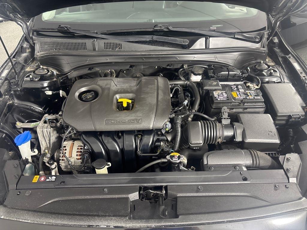 Kia Forte LXS IVT 2023