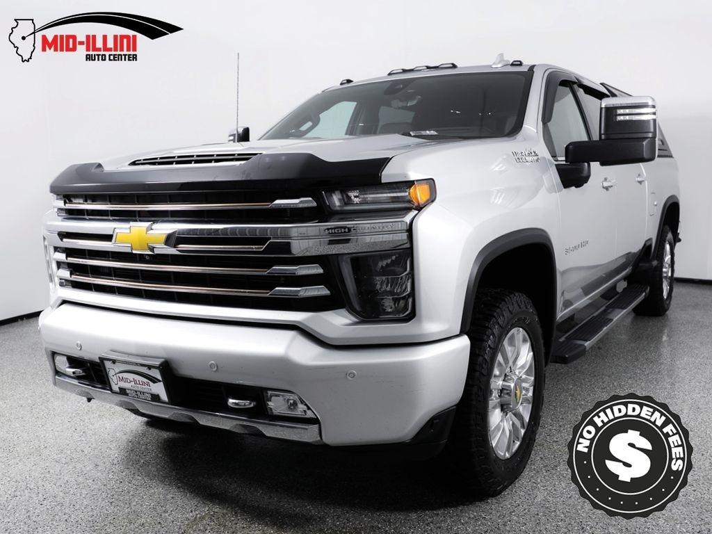 2022 Chevrolet Silverado 3500HD 4WD Crew Cab 159" High Country