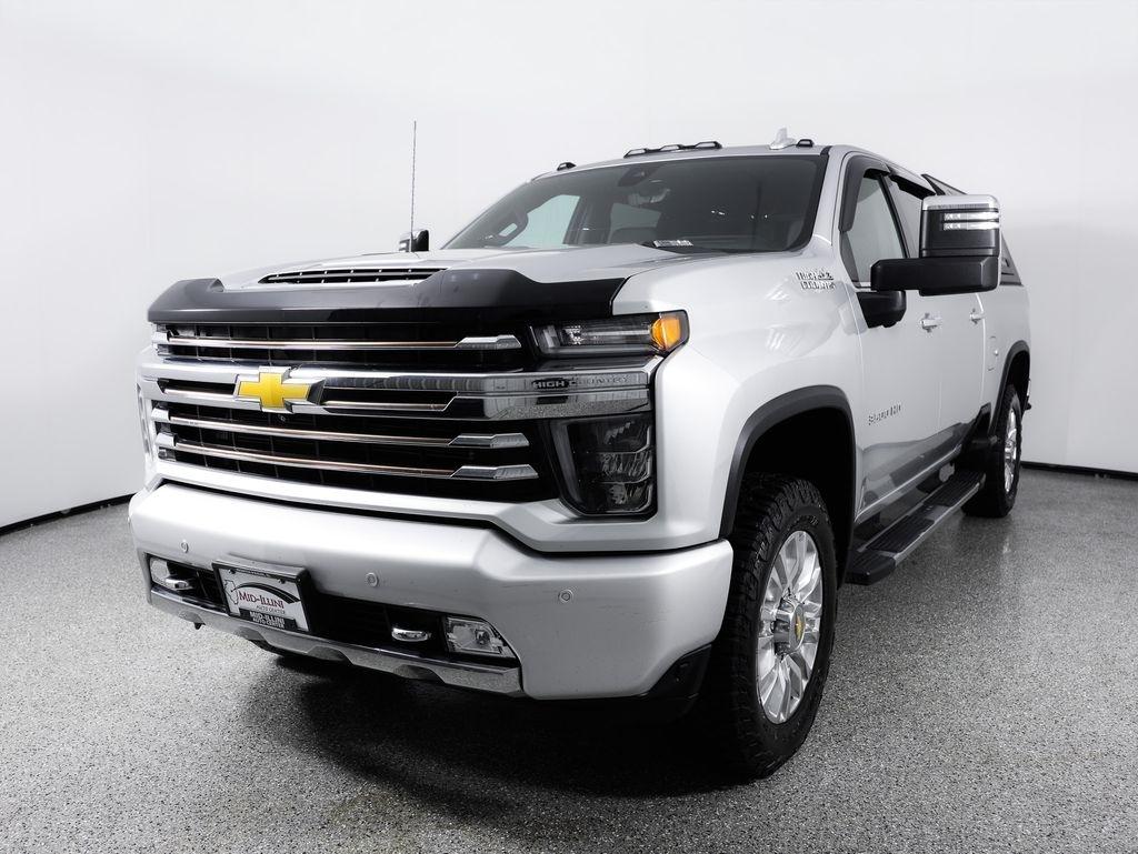 Chevrolet Silverado 3500HD 4WD Crew Cab 159" High Country 2022