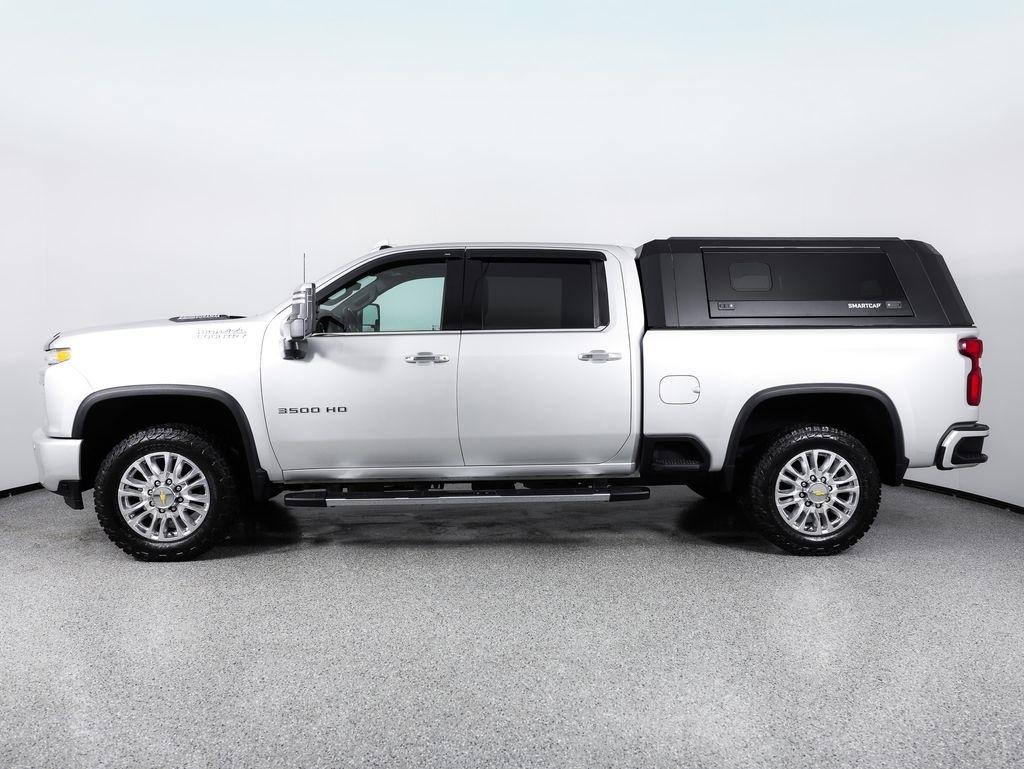 Chevrolet Silverado 3500HD 4WD Crew Cab 159" High Country 2022