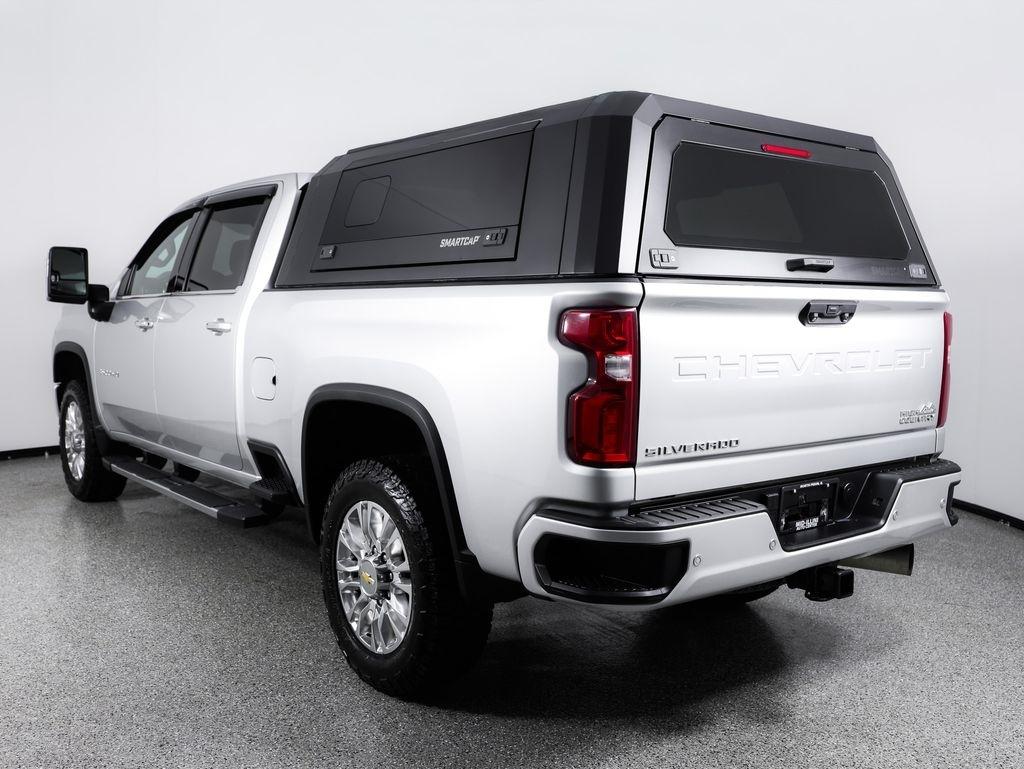 Chevrolet Silverado 3500HD 4WD Crew Cab 159" High Country 2022
