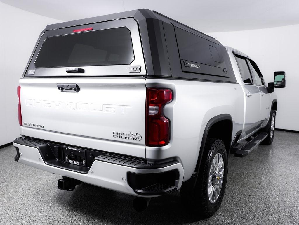 Chevrolet Silverado 3500HD 4WD Crew Cab 159" High Country 2022