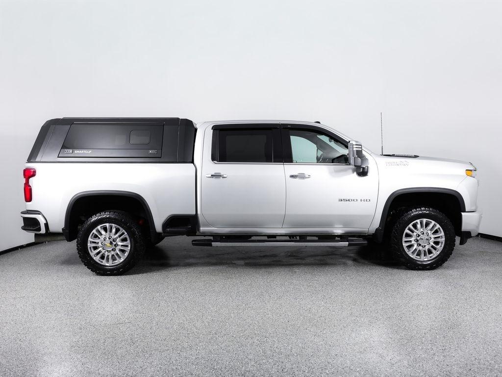Chevrolet Silverado 3500HD 4WD Crew Cab 159" High Country 2022