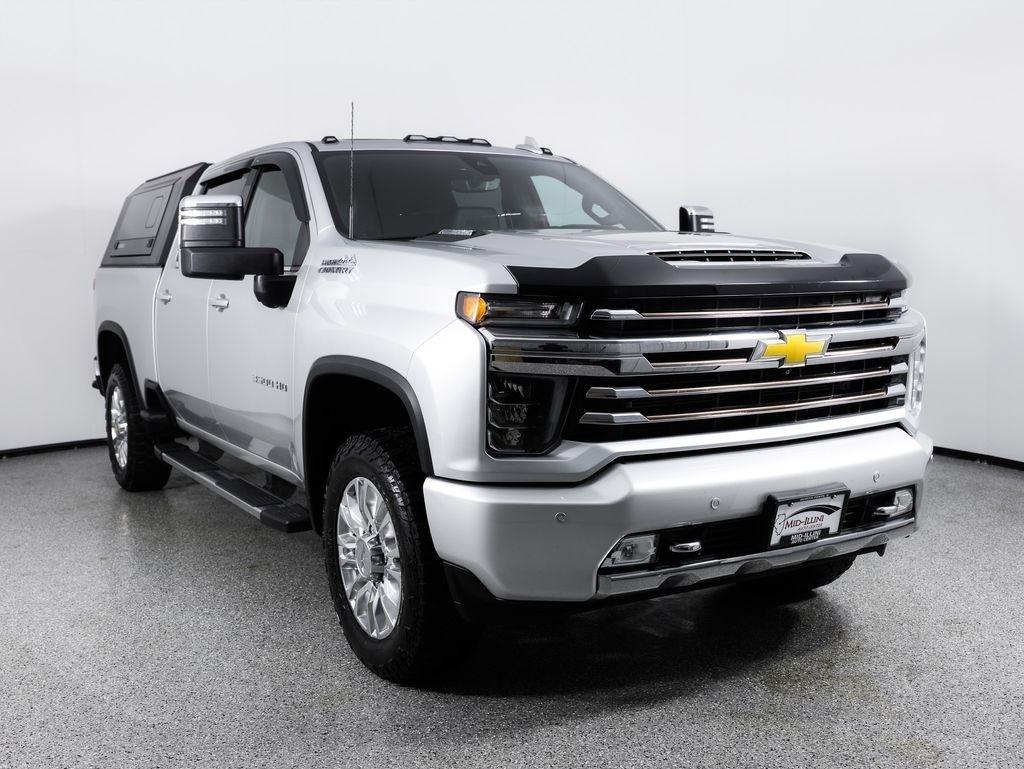 Chevrolet Silverado 3500HD 4WD Crew Cab 159" High Country 2022