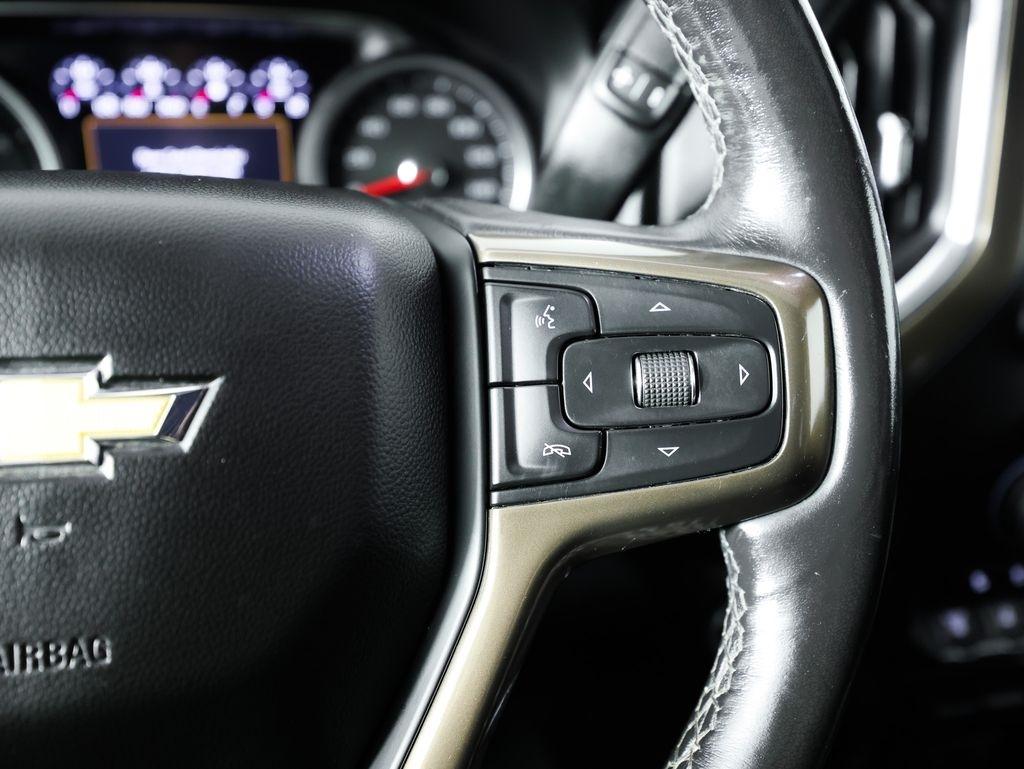 Chevrolet Silverado 3500HD 4WD Crew Cab 159" High Country 2022
