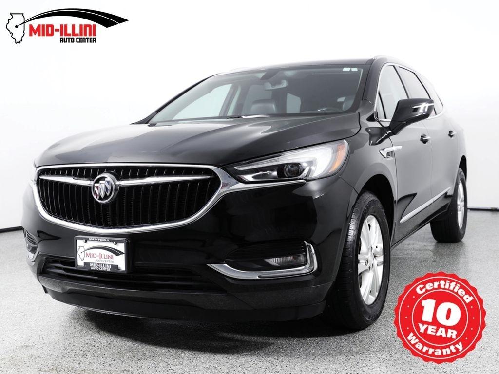 2021 Buick Enclave FWD 4dr Essence