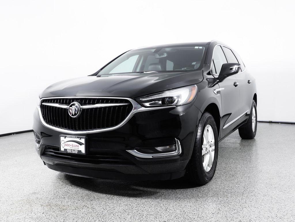 Buick Enclave FWD 4dr Essence 2021
