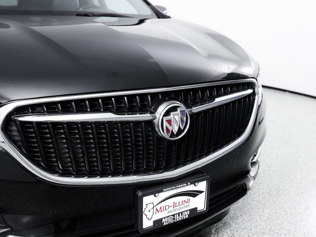 Buick Enclave FWD 4dr Essence 2021