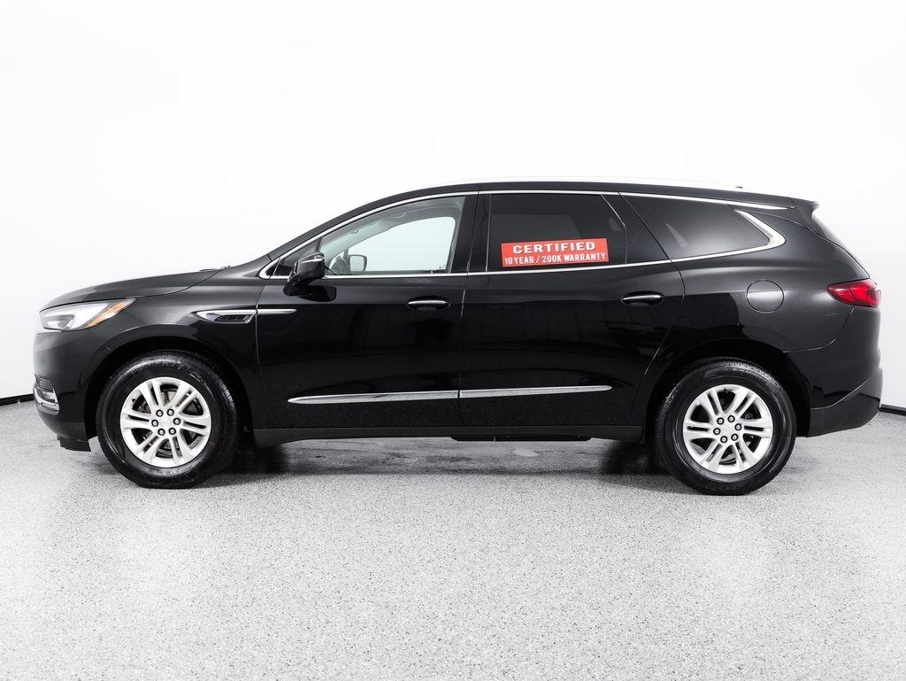 Buick Enclave FWD 4dr Essence 2021