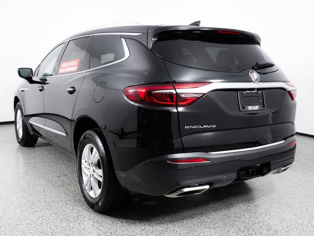 Buick Enclave FWD 4dr Essence 2021