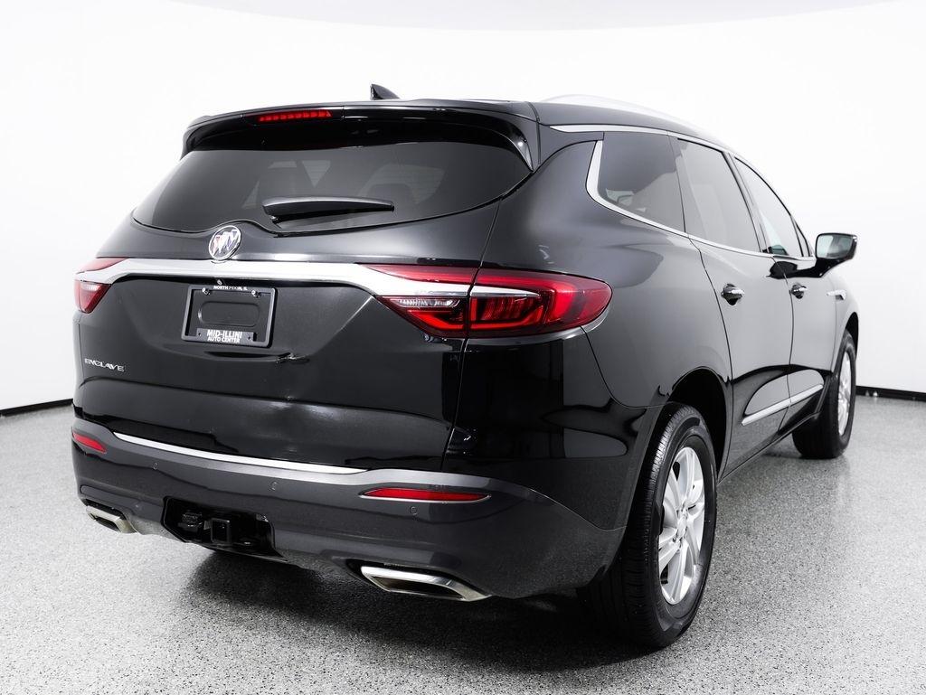 Buick Enclave FWD 4dr Essence 2021