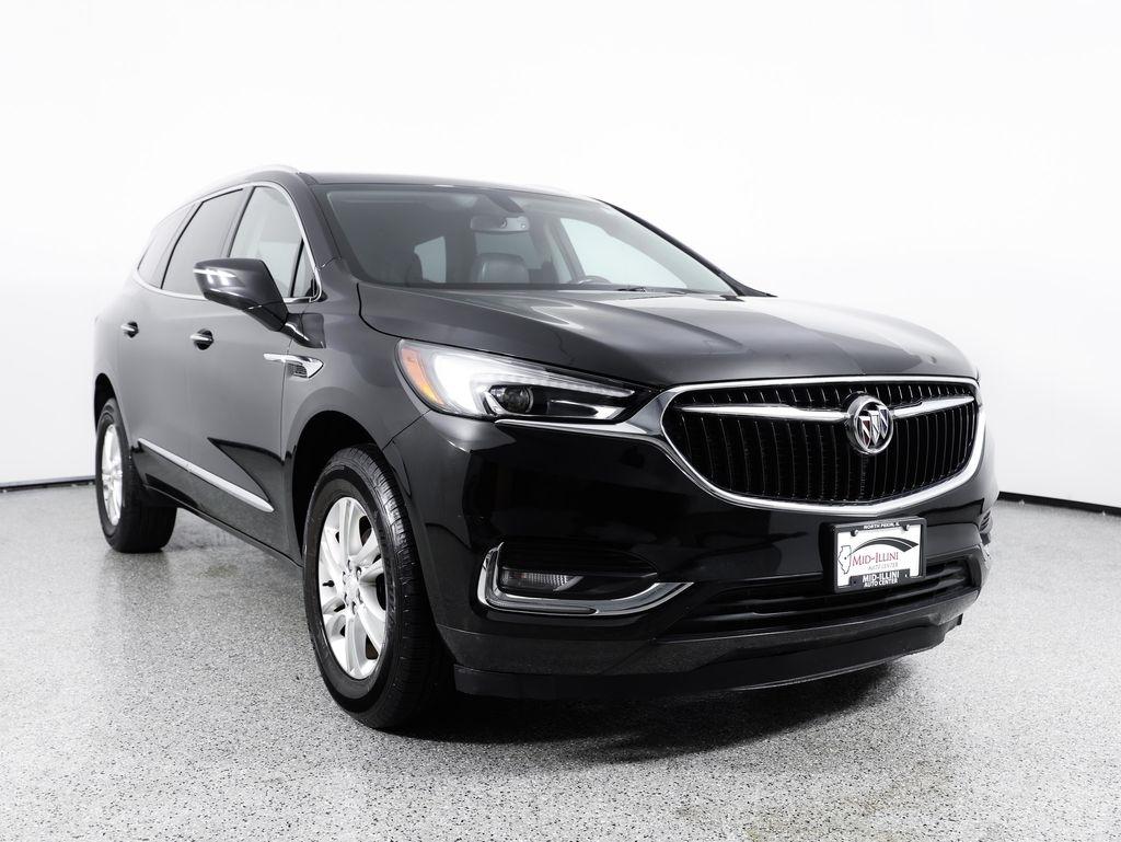 Buick Enclave FWD 4dr Essence 2021