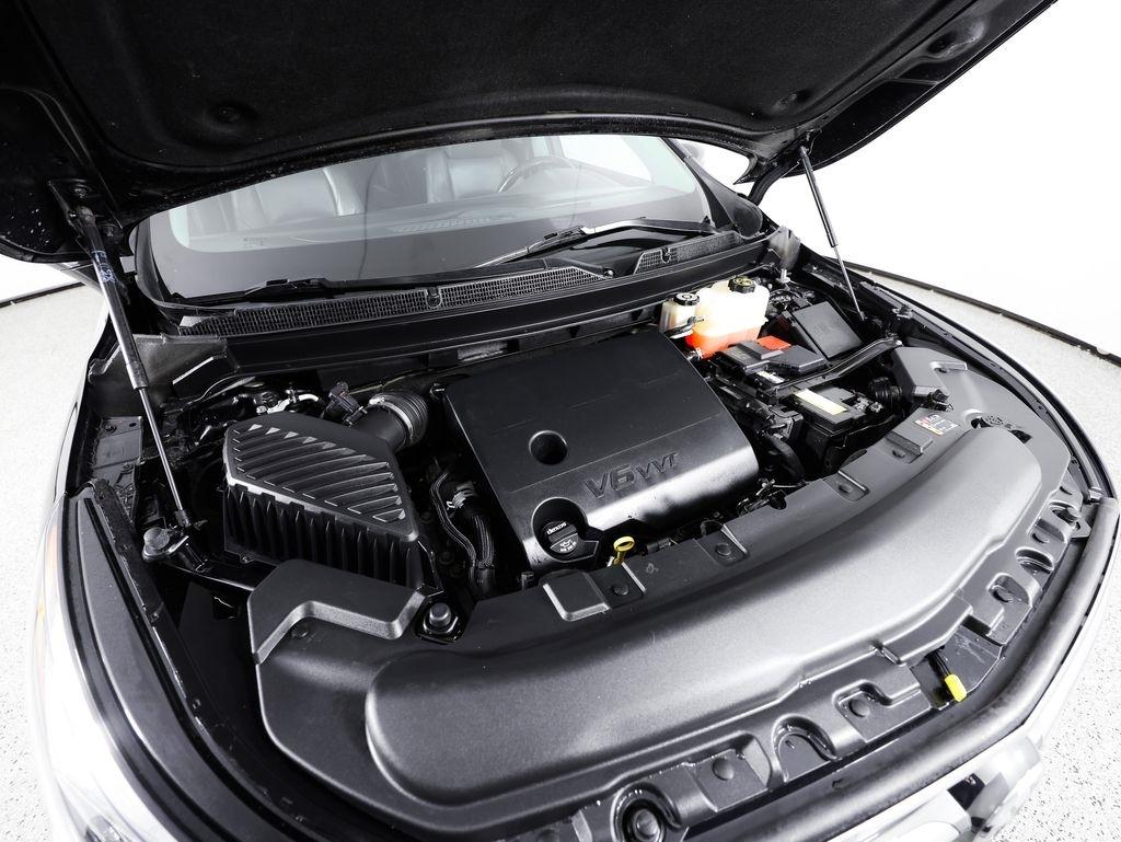 Buick Enclave FWD 4dr Essence 2021