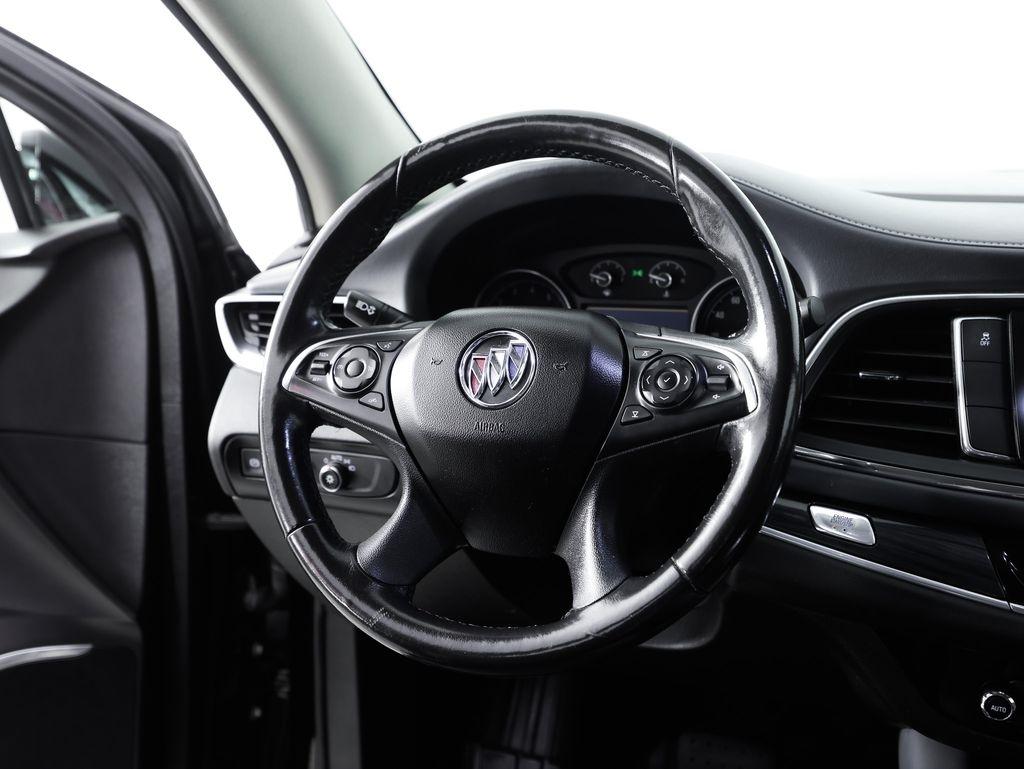 Buick Enclave FWD 4dr Essence 2021