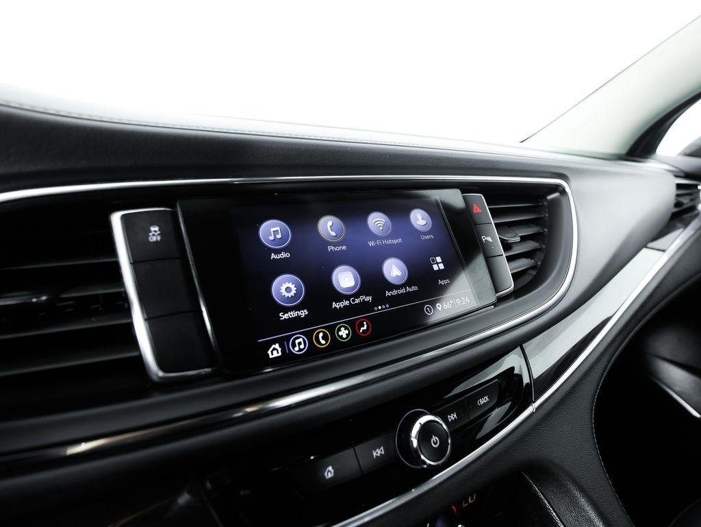 Buick Enclave FWD 4dr Essence 2021