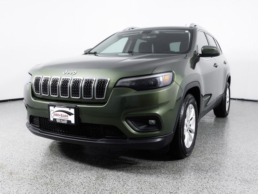 Jeep Cherokee Latitude FWD 2019