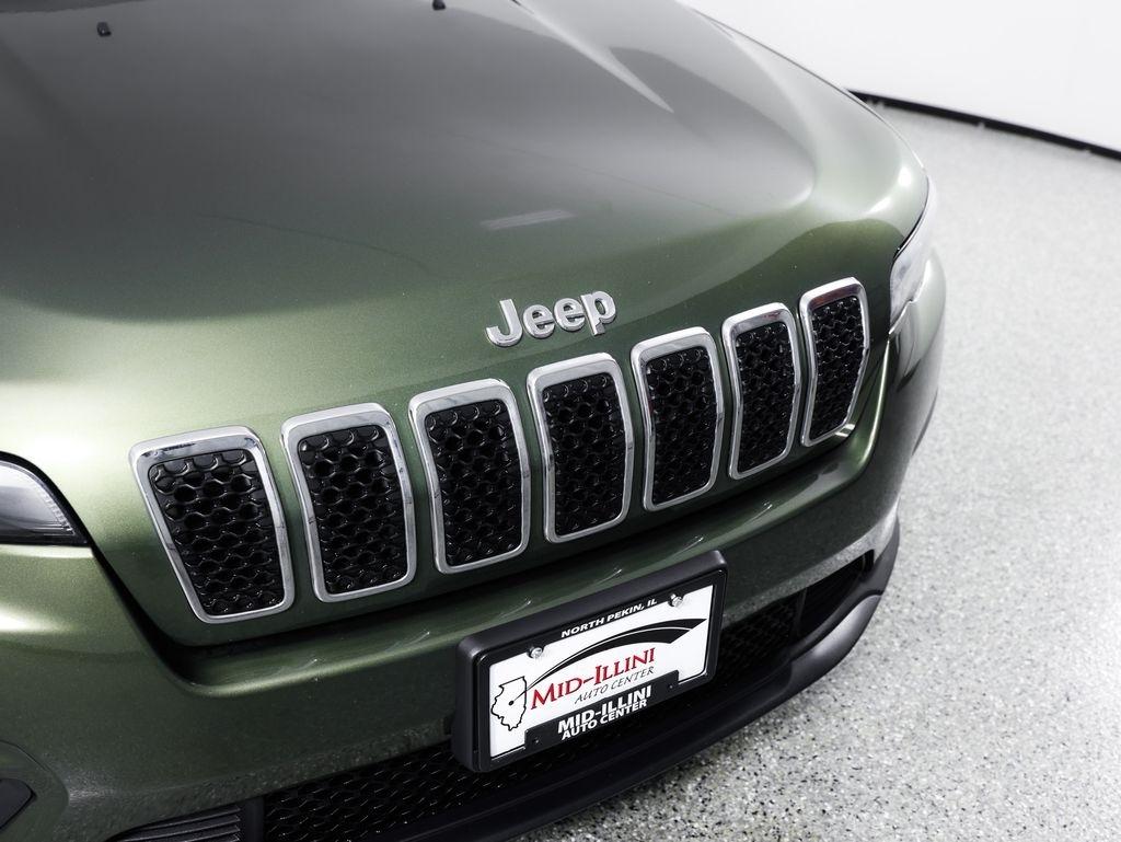 Jeep Cherokee Latitude FWD 2019