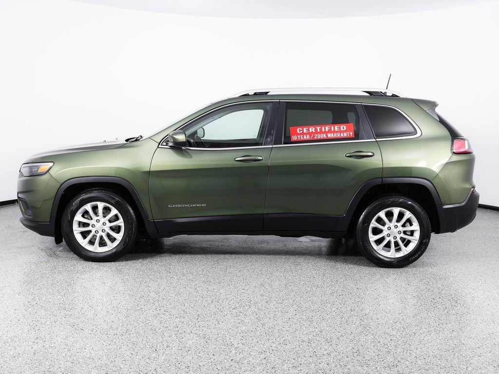Jeep Cherokee Latitude FWD 2019