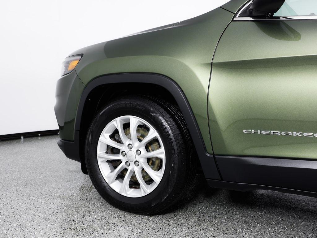 Jeep Cherokee Latitude FWD 2019