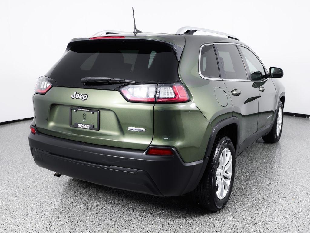 Jeep Cherokee Latitude FWD 2019