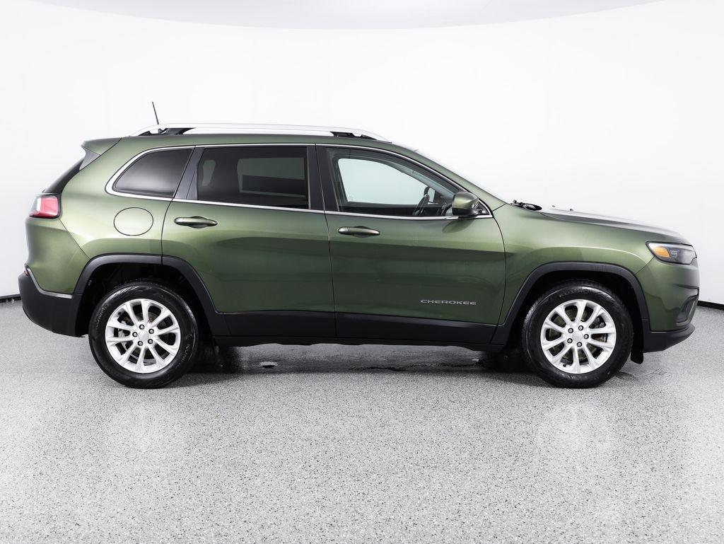 Jeep Cherokee Latitude FWD 2019