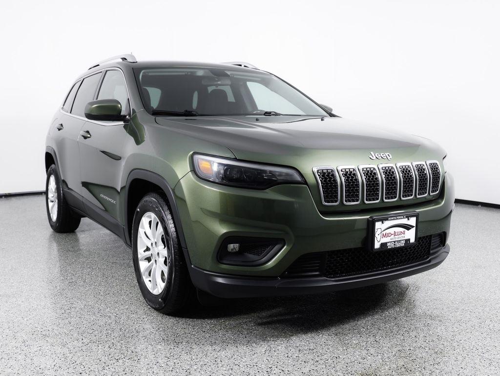 Jeep Cherokee Latitude FWD 2019