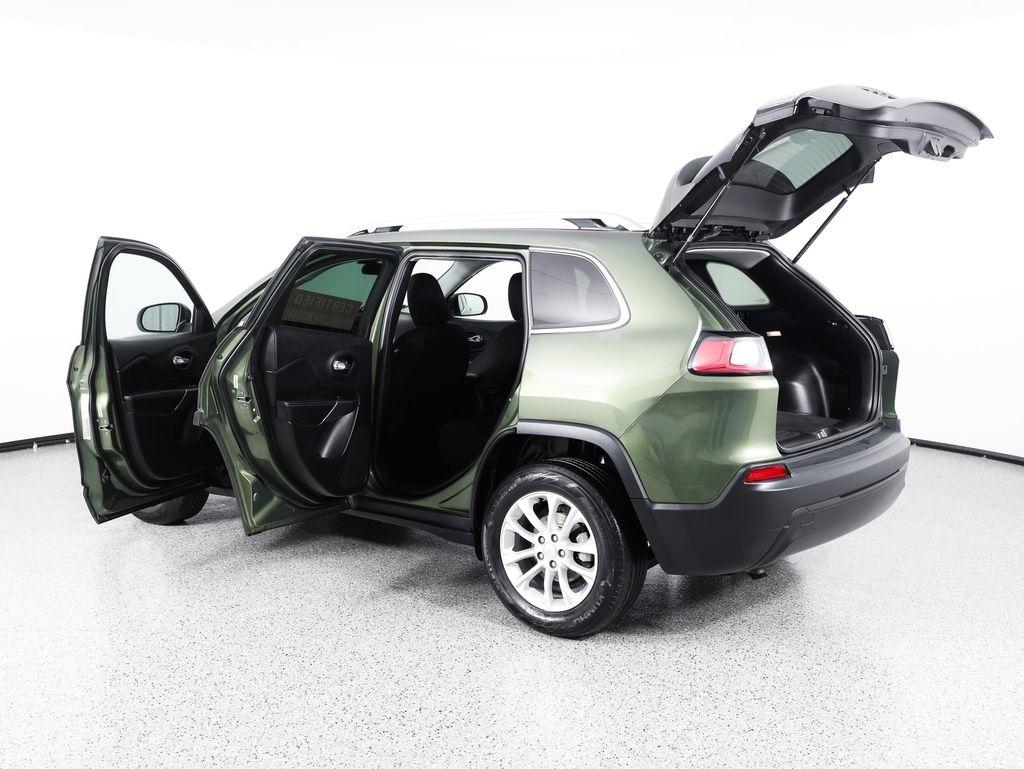 Jeep Cherokee Latitude FWD 2019