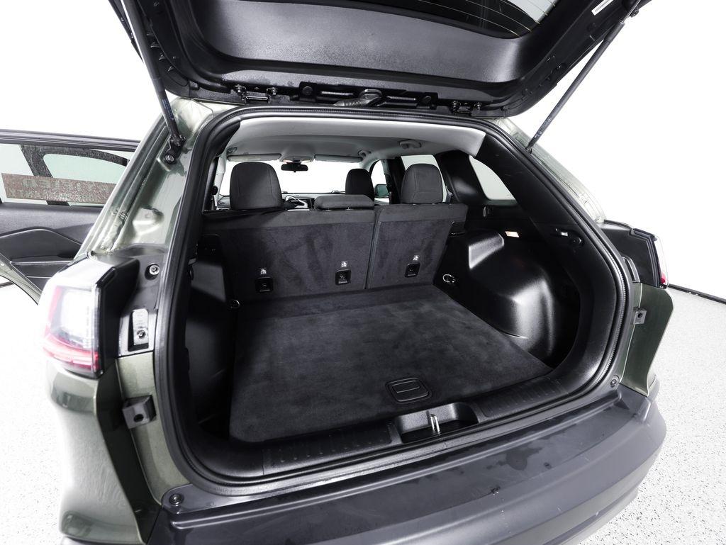 Jeep Cherokee Latitude FWD 2019