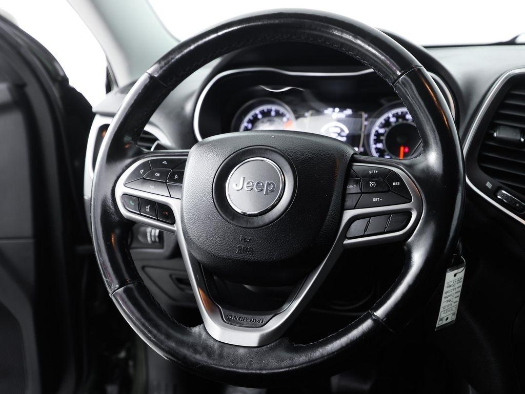 Jeep Cherokee Latitude FWD 2019
