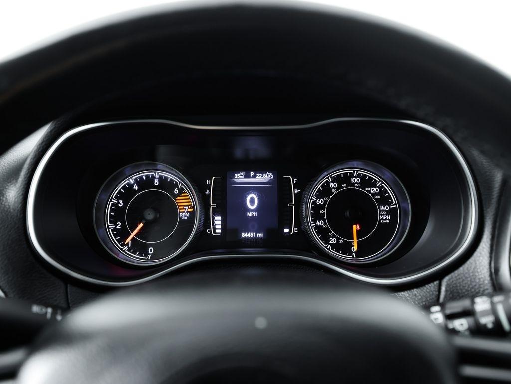 Jeep Cherokee Latitude FWD 2019