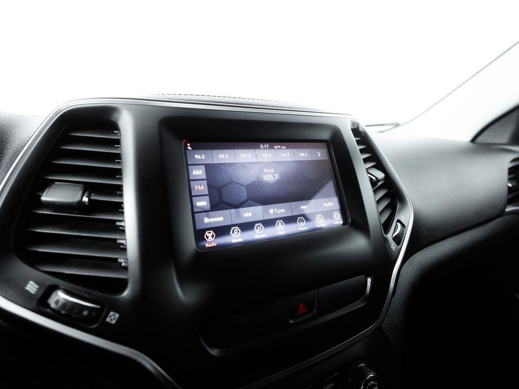 Jeep Cherokee Latitude FWD 2019