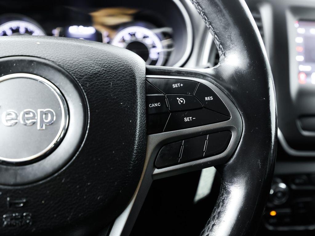 Jeep Cherokee Latitude FWD 2019