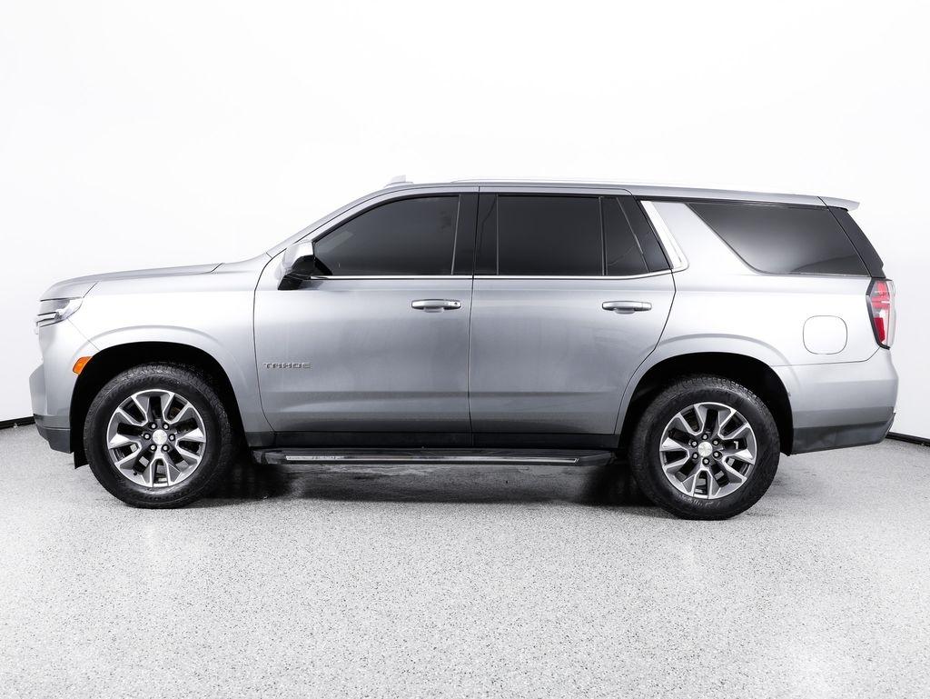 Chevrolet Tahoe 4WD 4dr LT 2021