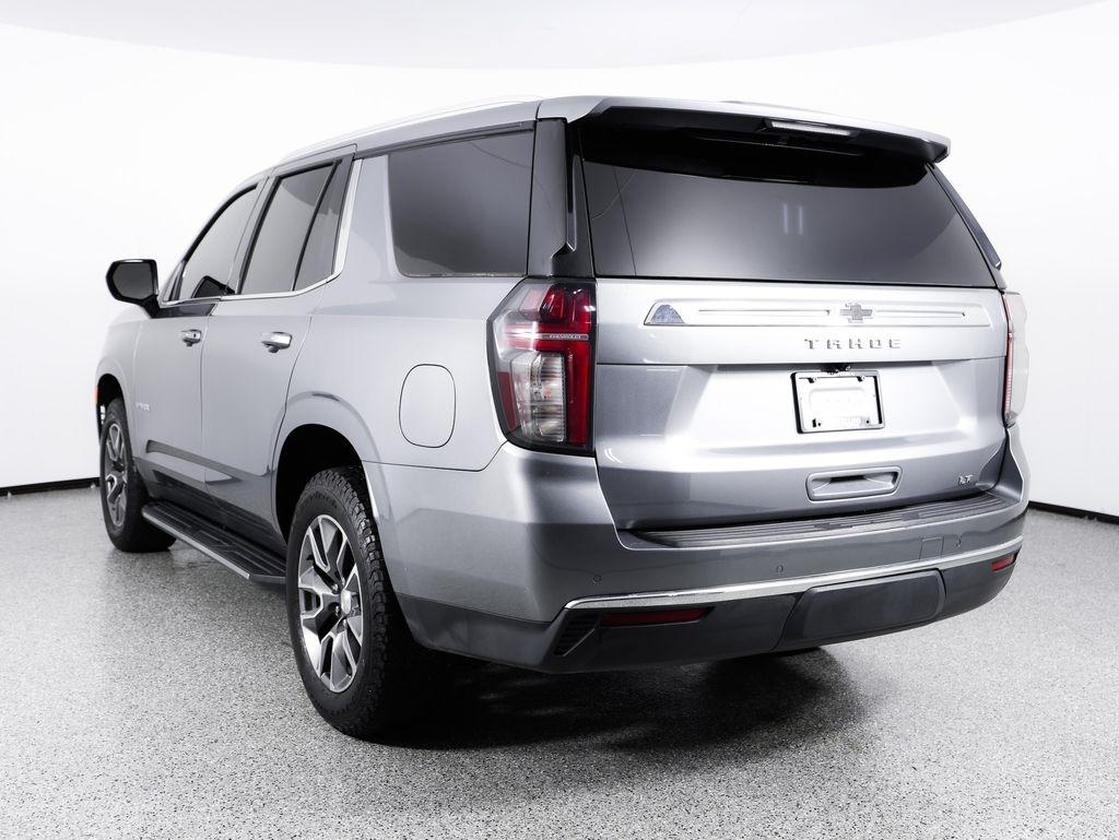 Chevrolet Tahoe 4WD 4dr LT 2021