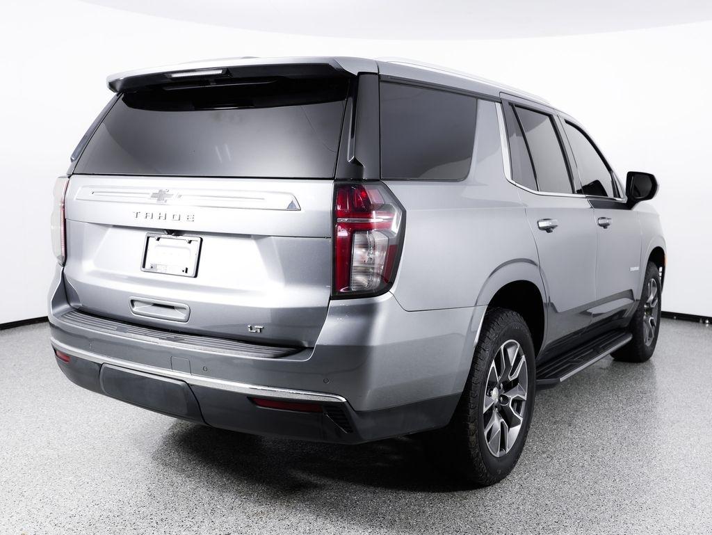Chevrolet Tahoe 4WD 4dr LT 2021