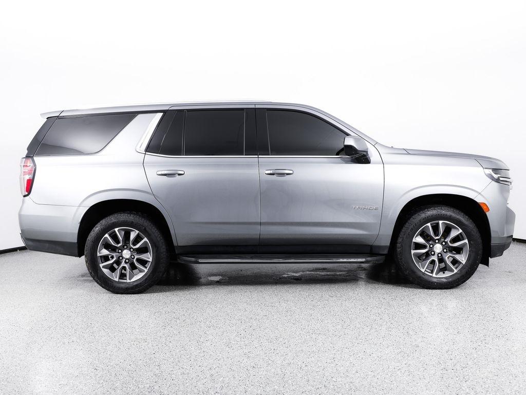 Chevrolet Tahoe 4WD 4dr LT 2021