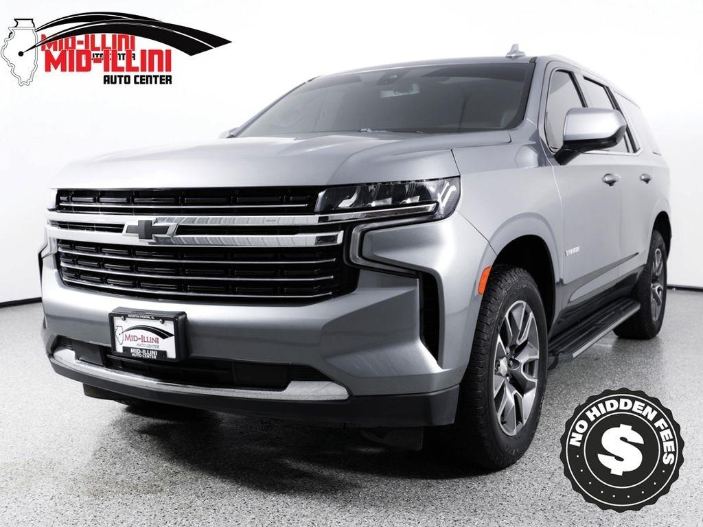 2021 Chevrolet Tahoe 4WD 4dr LT