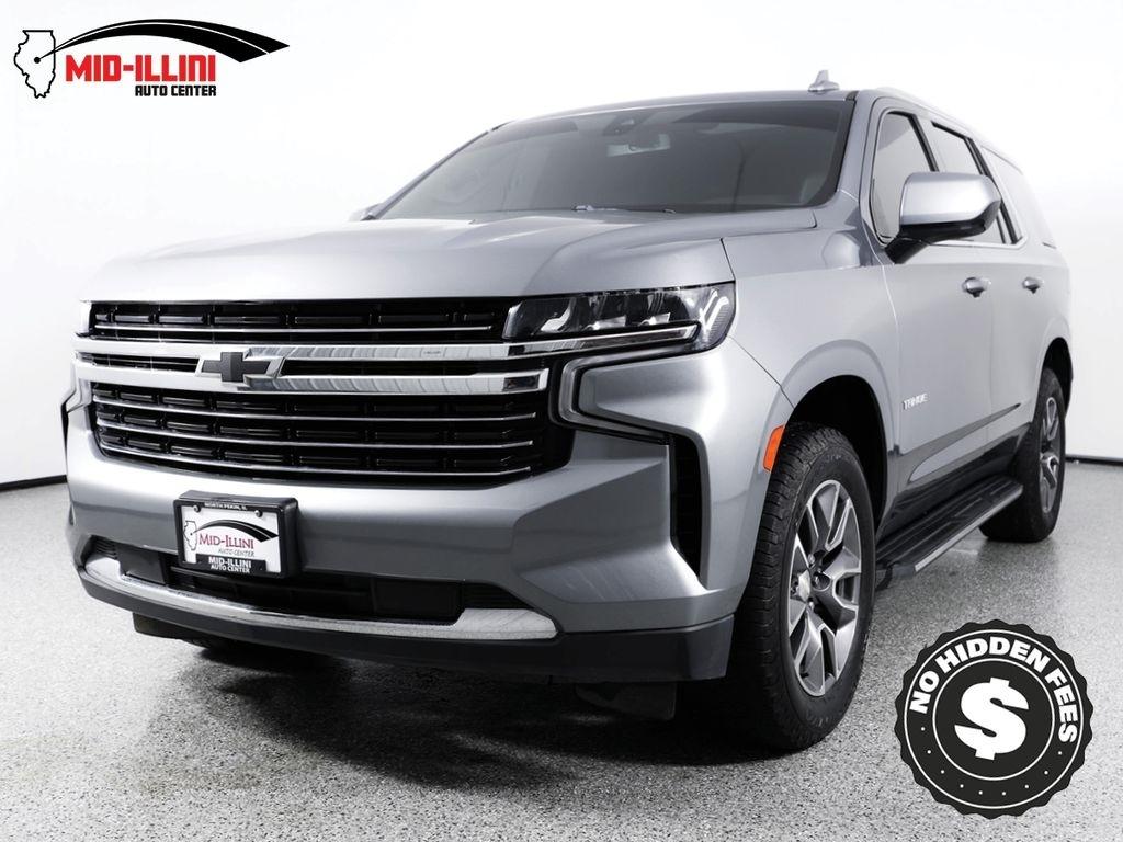 2021 Chevrolet Tahoe 4WD 4dr LT