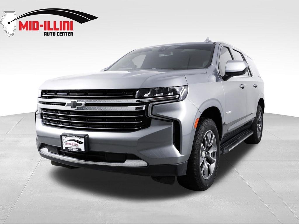 2021 Chevrolet Tahoe 4WD 4dr LT