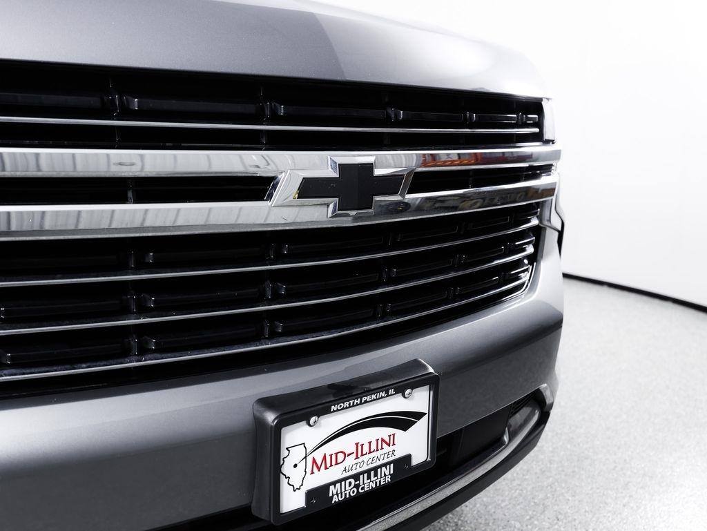 Chevrolet Tahoe 4WD 4dr LT 2021