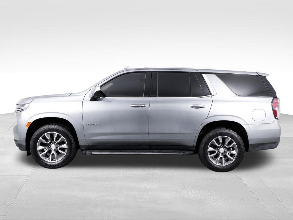 Chevrolet Tahoe 4WD 4dr LT 2021