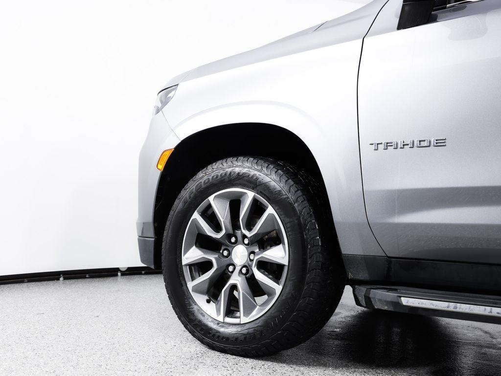 Chevrolet Tahoe 4WD 4dr LT 2021
