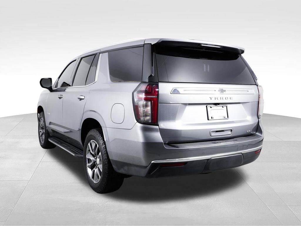 Chevrolet Tahoe 4WD 4dr LT 2021