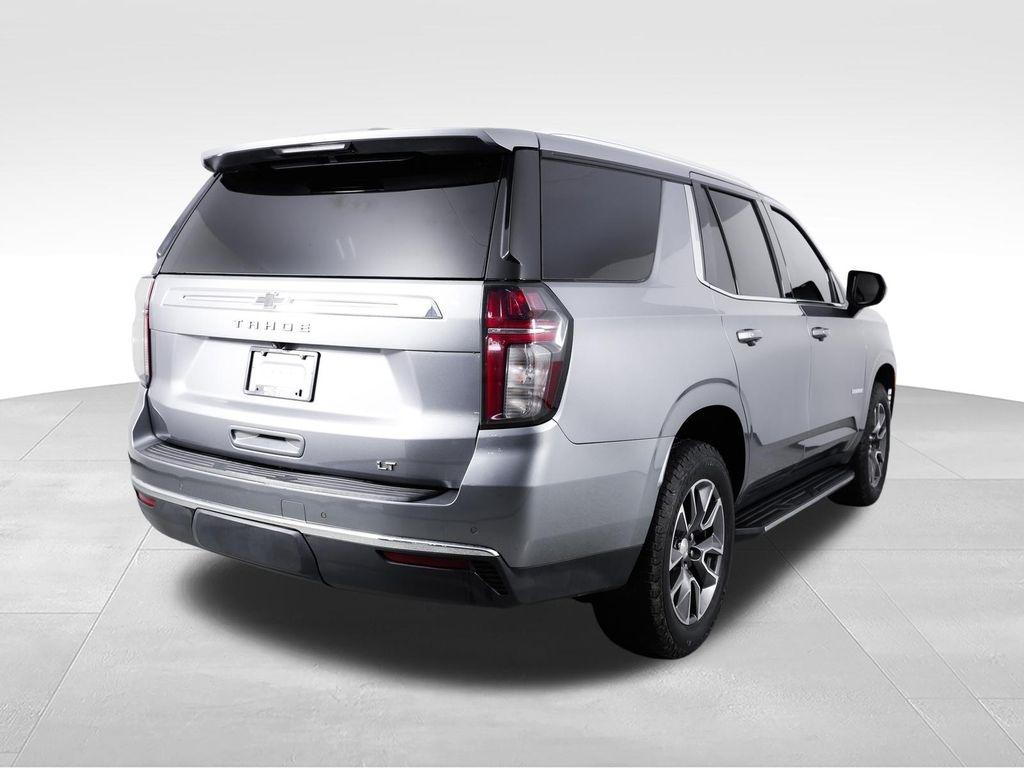 Chevrolet Tahoe 4WD 4dr LT 2021