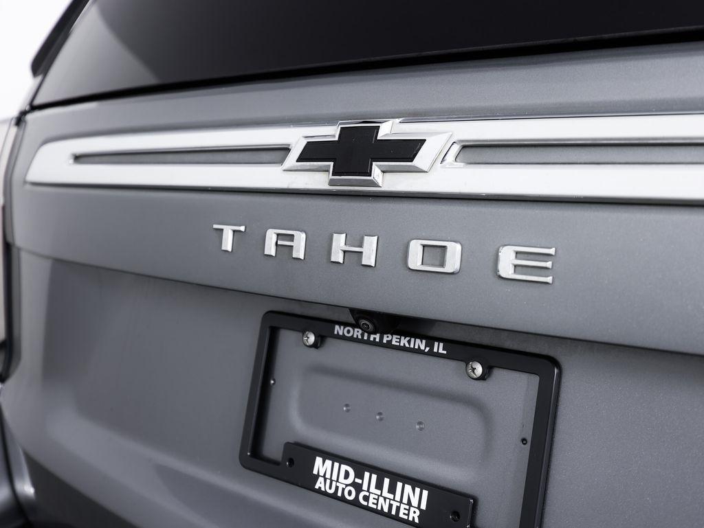 Chevrolet Tahoe 4WD 4dr LT 2021