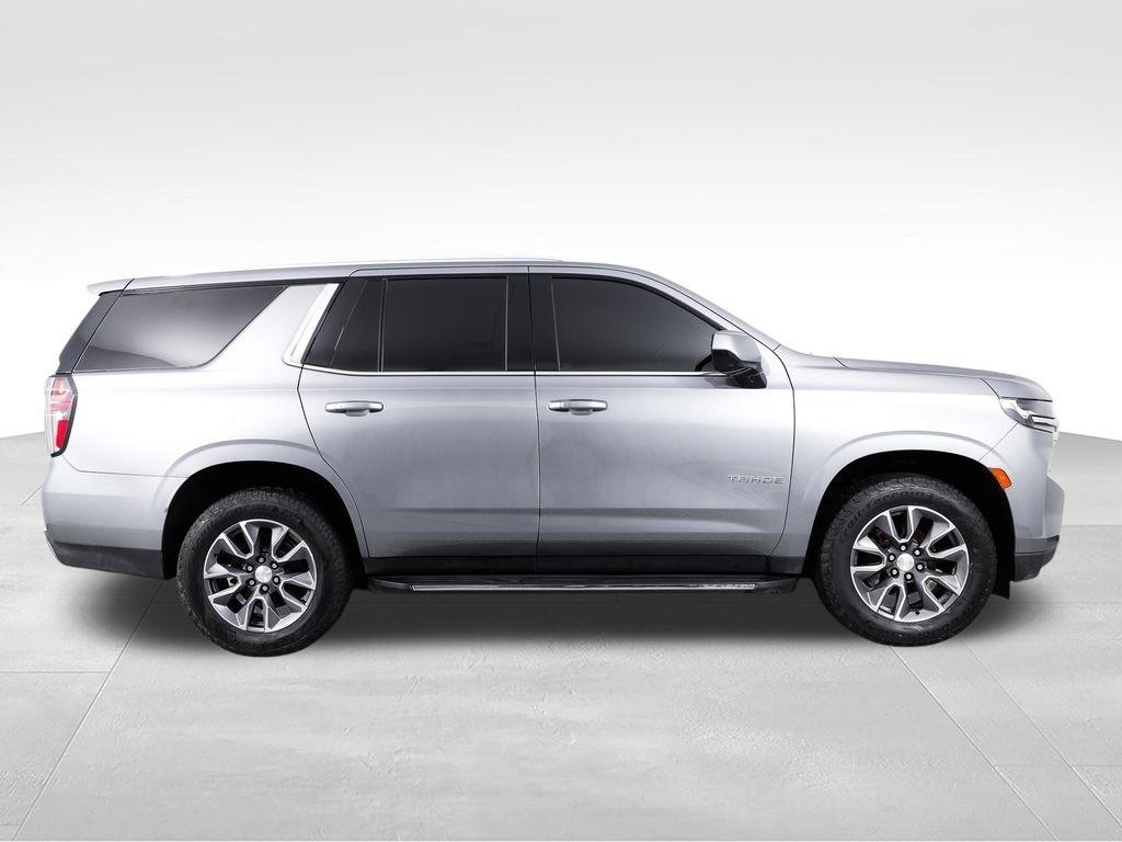 Chevrolet Tahoe 4WD 4dr LT 2021