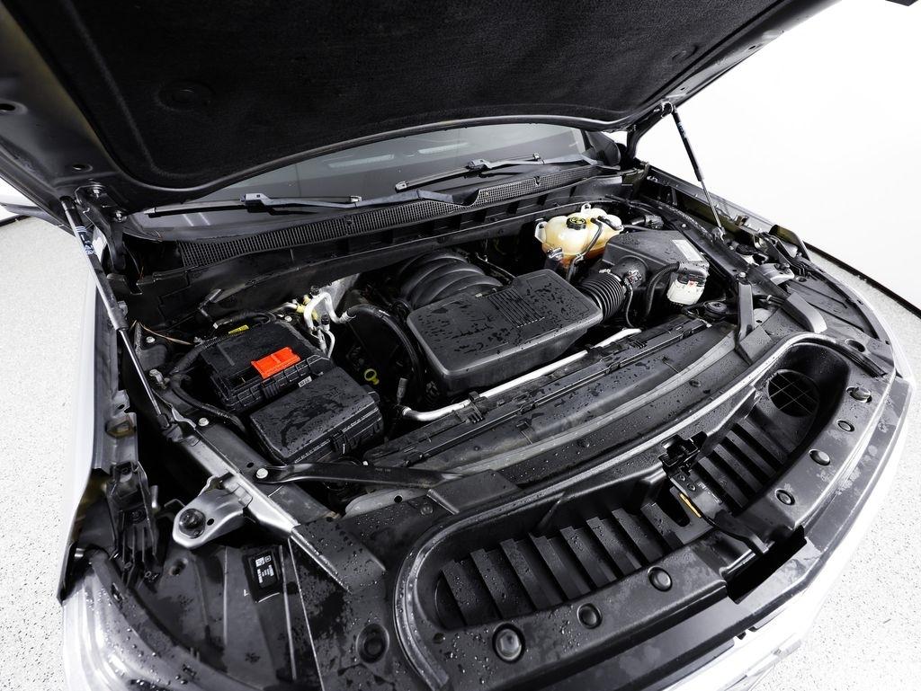 Chevrolet Tahoe 4WD 4dr LT 2021