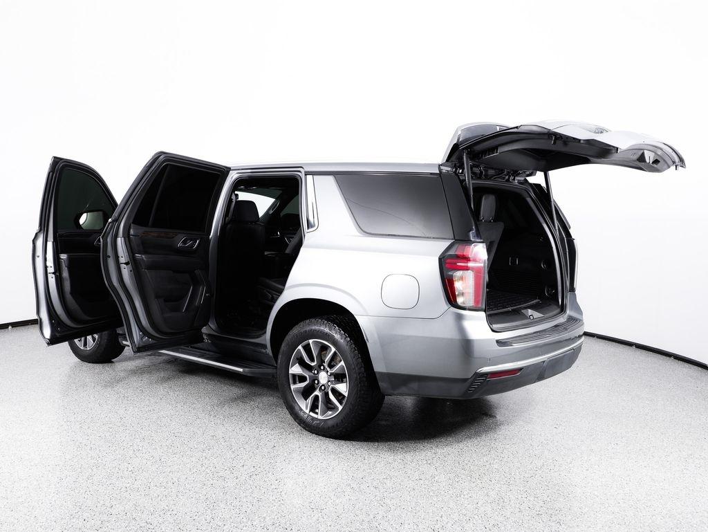 Chevrolet Tahoe 4WD 4dr LT 2021