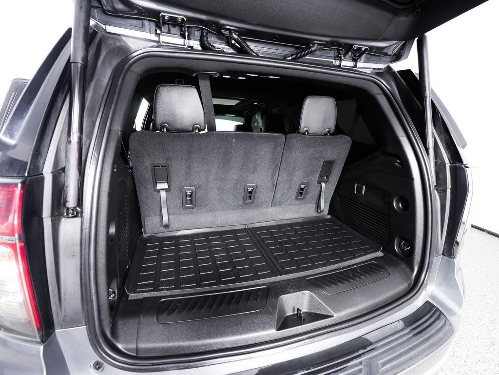 Chevrolet Tahoe 4WD 4dr LT 2021