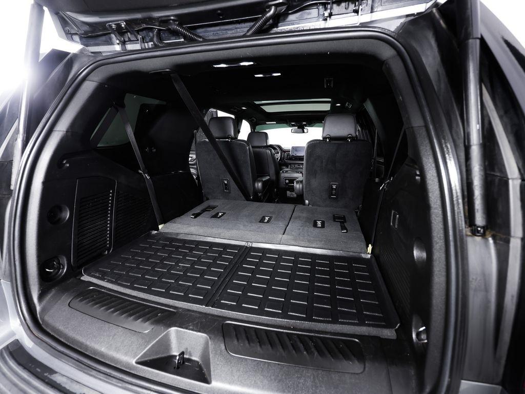 Chevrolet Tahoe 4WD 4dr LT 2021
